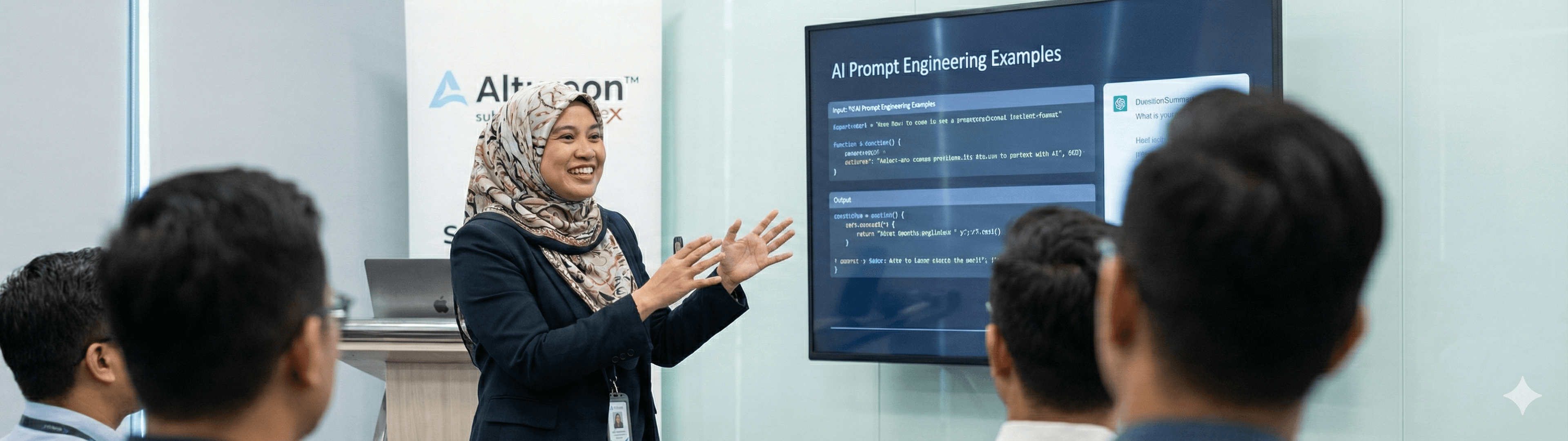 AI Training in Progress